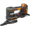 Вибрационная шлифмашина Worx WX820