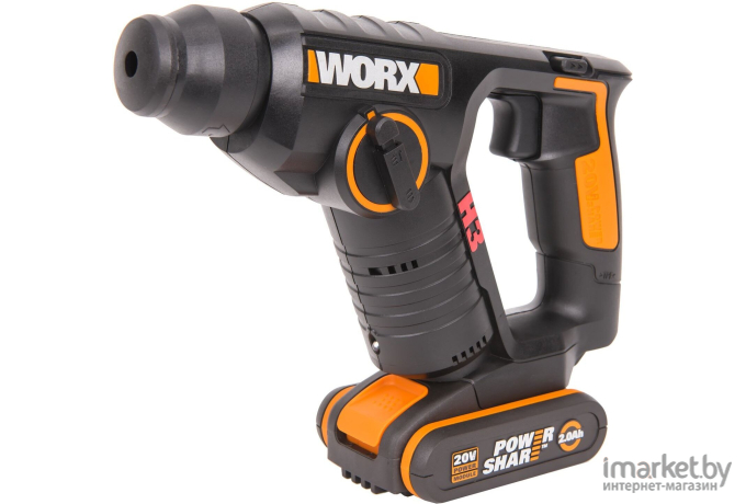 Вибрационная шлифмашина Worx WX820