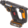 Вибрационная шлифмашина Worx WX820