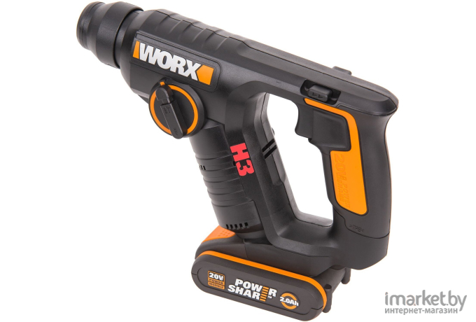 Вибрационная шлифмашина Worx WX820