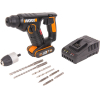 Вибрационная шлифмашина Worx WX820