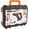 Вибрационная шлифмашина Worx WX820