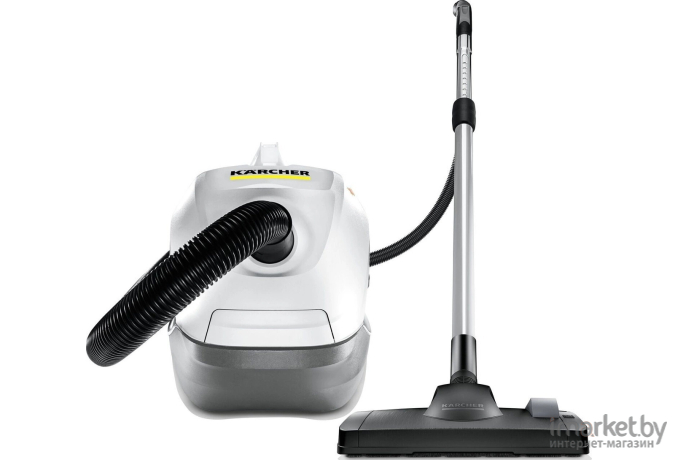 Пылесос Karcher DS 6 Premium Plus [1.195-242.0]