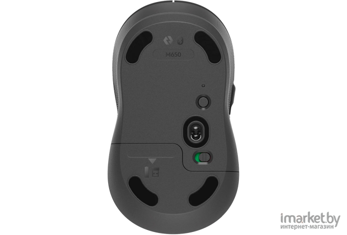 Мышь Logitech M650 Signature графит [910-006253]