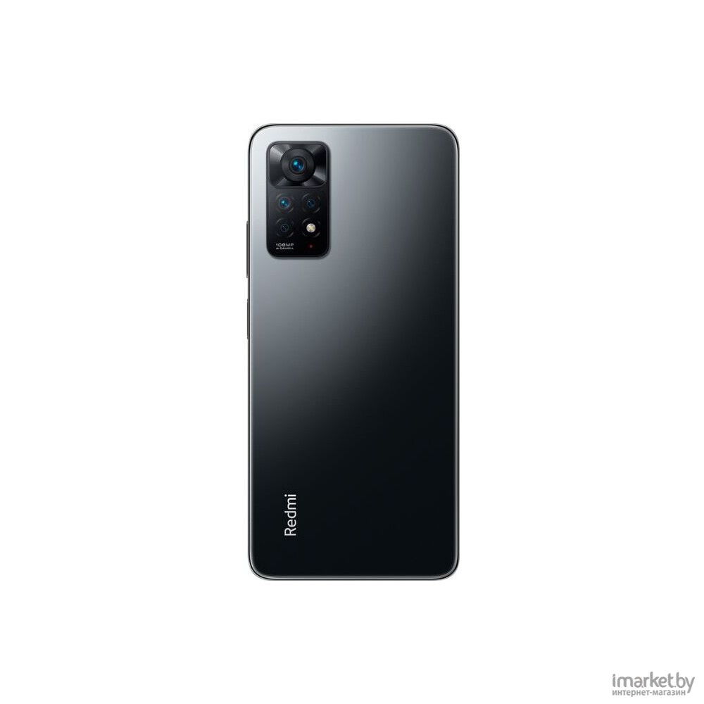 Мобильный телефон Xiaomi Redmi Note 11 Pro 5G 8GB/128GB EU Graphite Gray  [2201116SG] в каталоге | Цена | Доставка по РБ