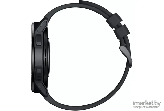 Умные часы Xiaomi Watch S1 Active M2116W1 Space Black (BHR5380GL)