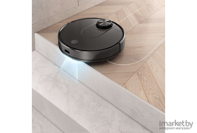 Робот-пылесос Viomi Robot Vacuum Cleaner V2 Max V-RVCLM24B черный [YMVX133CN]