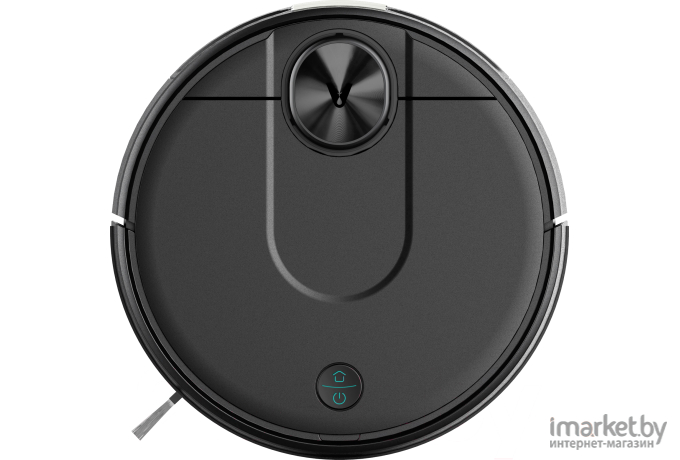 Робот-пылесос Viomi Robot Vacuum Cleaner V2 Max V-RVCLM24B черный [YMVX133CN]