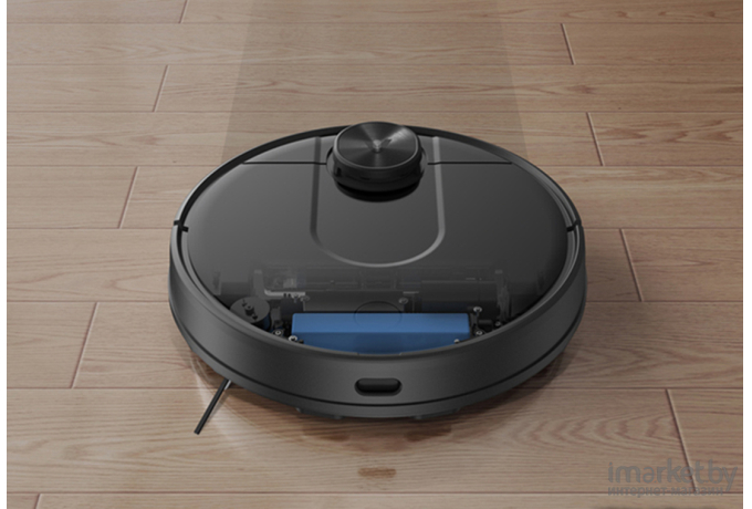 Робот-пылесос Viomi Robot Vacuum Cleaner V2 Max V-RVCLM24B черный [YMVX133CN]