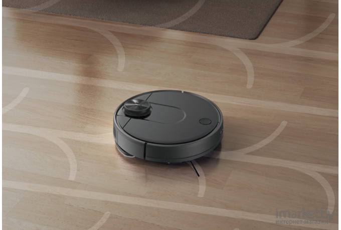 Робот-пылесос Viomi Robot Vacuum Cleaner V2 Max V-RVCLM24B черный [YMVX133CN]