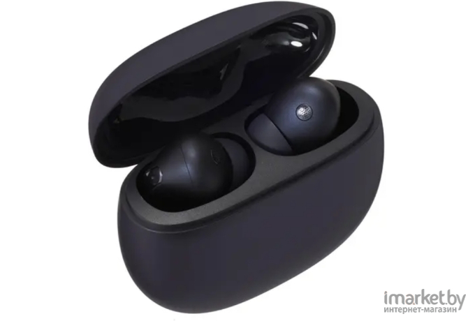 Наушники Xiaomi Buds 3 М2111Е1 Carbon Black [BHR5527GL]