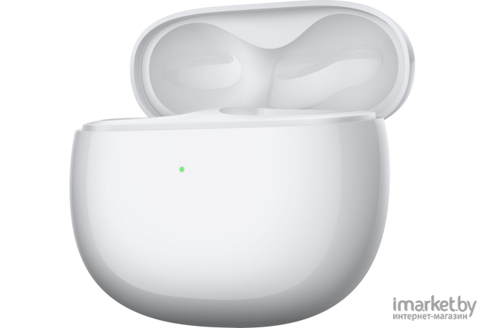 Наушники Xiaomi Buds 3 М2111Е1 Gloss White [BHR5526GL]