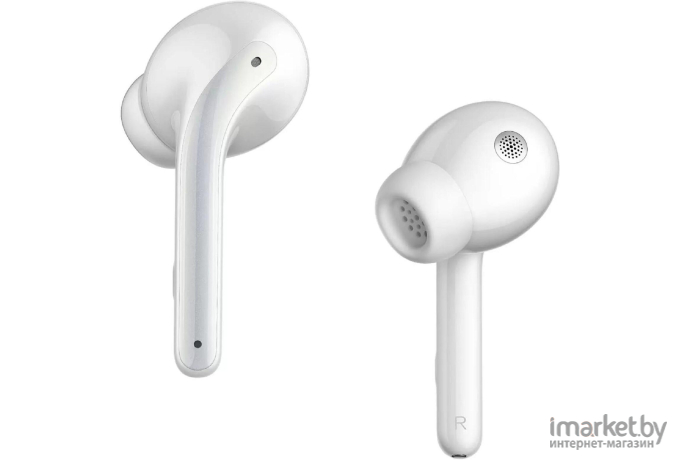 Наушники Xiaomi Buds 3 М2111Е1 Gloss White [BHR5526GL]