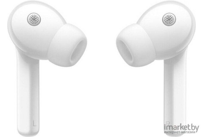 Наушники Xiaomi Buds 3 М2111Е1 Gloss White [BHR5526GL]