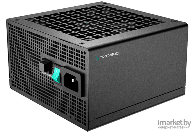 Блок питания DeepCool PQ850M (R-PQ850M-FA0B-EU)