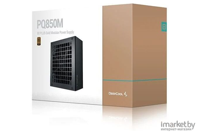 Блок питания DeepCool PQ850M (R-PQ850M-FA0B-EU)