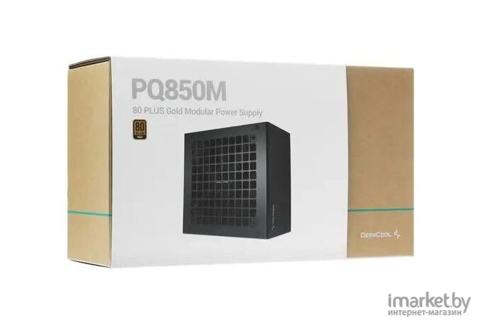 Блок питания DeepCool PQ850M (R-PQ850M-FA0B-EU)