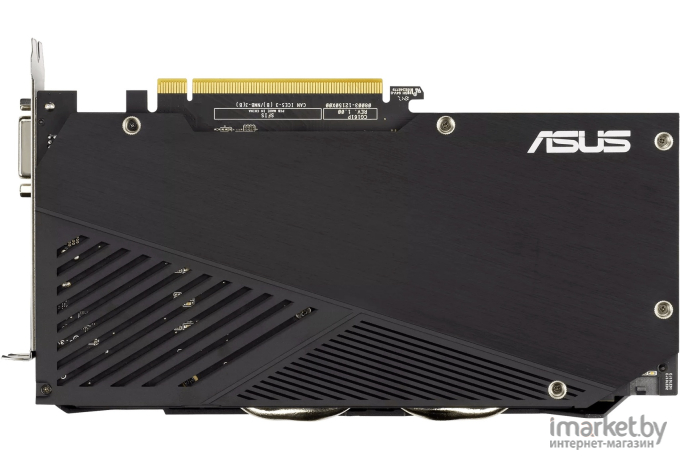 Видеокарта ASUS DUAL-RTX2060-O12G-EVO