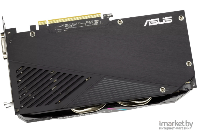 Видеокарта ASUS DUAL-RTX2060-O12G-EVO