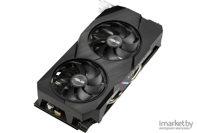 Видеокарта ASUS DUAL-RTX2060-O12G-EVO