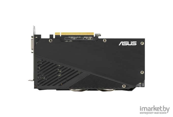 Видеокарта ASUS DUAL-RTX2060-O12G-EVO