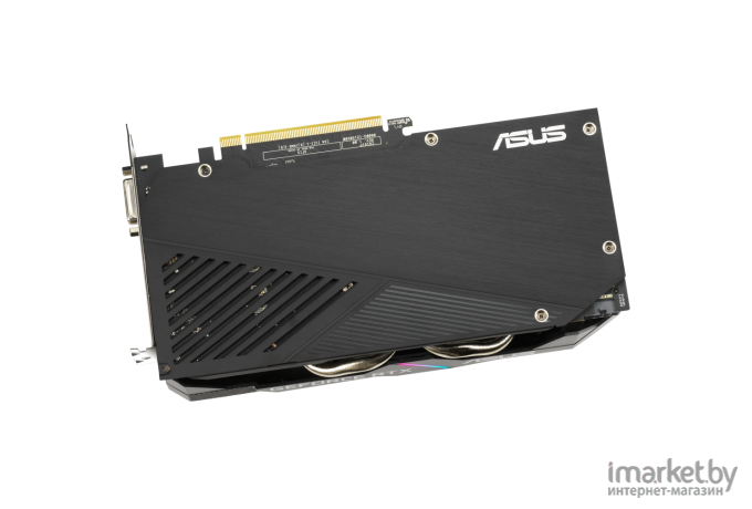 Видеокарта ASUS DUAL-RTX2060-O12G-EVO