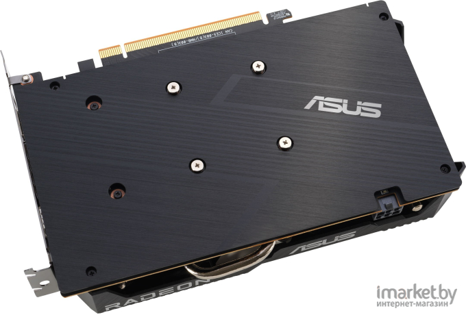 Видеокарта ASUS DUAL-RX6500XT-O4G