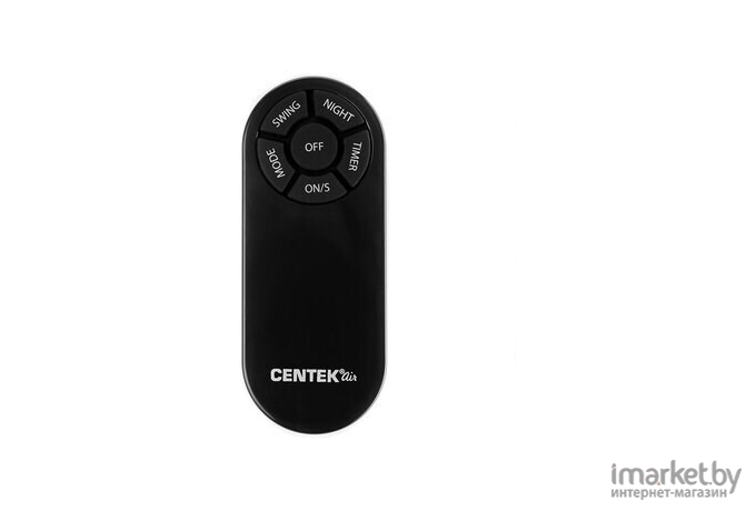 Вентилятор CENTEK CT-5024 Black [CT-5024 Black]