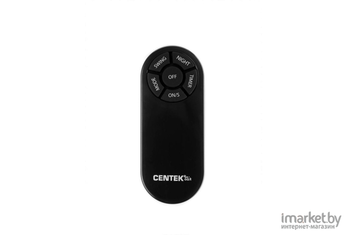 Вентилятор CENTEK CT-5024 Black [CT-5024 Black]