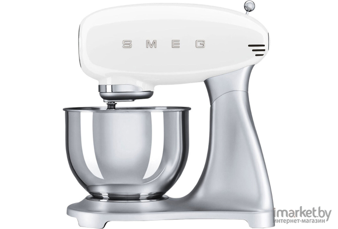 Миксер Smeg SMF02WHEU