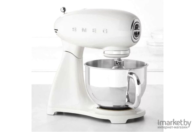 Миксер Smeg SMF03WHEU