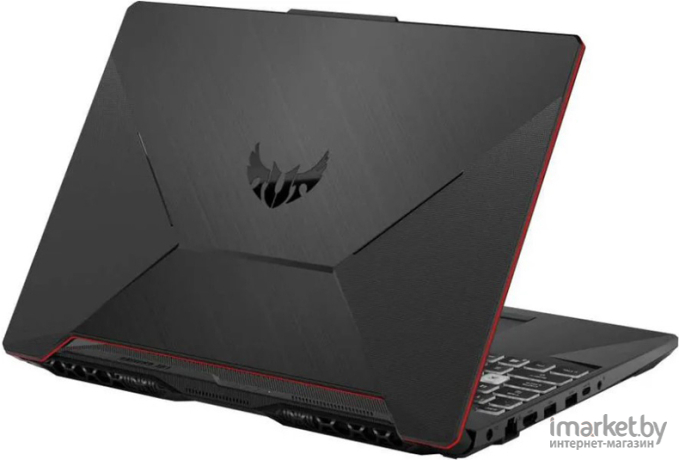 Ноутбук ASUS TUF FX506QM-HN053 [90NR0607-M002K0]