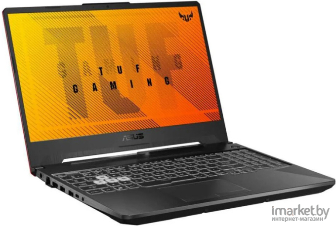 Ноутбук ASUS TUF FX506QM-HN053 [90NR0607-M002K0]