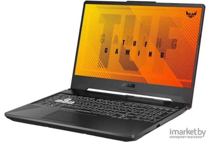 Ноутбук ASUS TUF FX506QM-HN053 [90NR0607-M002K0]