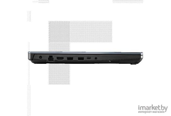 Ноутбук ASUS TUF FX506QM-HN053W [90NR0607-M002L0]