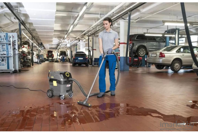 Пылесос Karcher NT 30/1 Tact L [1.148-201.0]