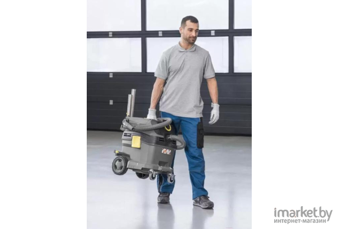 Пылесос Karcher NT 30/1 Tact L [1.148-201.0]