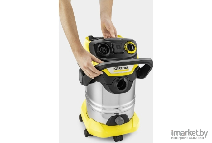 Пылесос Karcher WD 6 P S V-30/6/22/T [1.628-360.0]