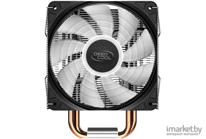 Кулер для процессора DeepCool GAMMAXX 400K (DP-MCH4-GMX400V2-K)