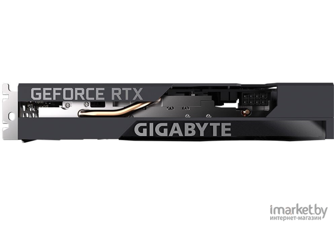 Видеокарта Gigabyte NVidia GeForce RTX 3050 8G [GV-N3050EAGLE OC-8GD]