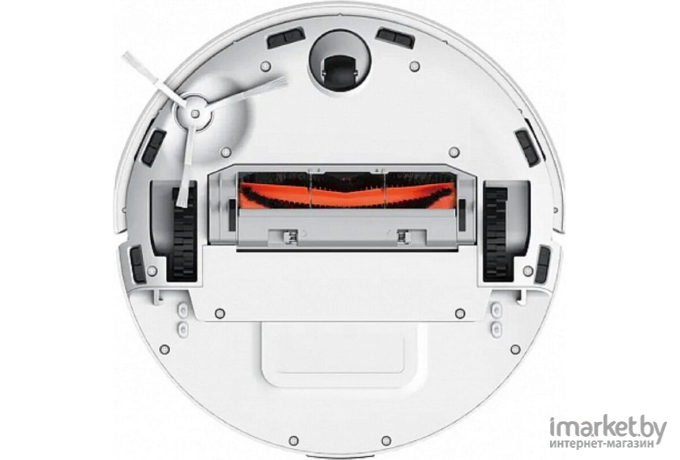 Робот-пылесос Xiaomi Robot Vacuum-Mop 2 Pro MJST1SHW White [BHR5044EU]