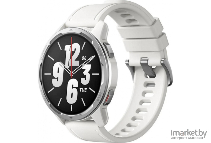 Умные часы Xiaomi Watch S1 Active M2116W1 Moon White [BHR5381GL]