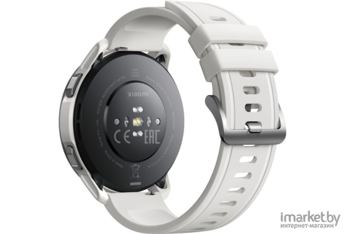 Умные часы Xiaomi Watch S1 Active M2116W1 Moon White [BHR5381GL]