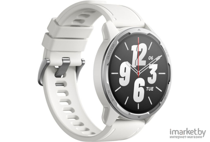 Умные часы Xiaomi Watch S1 Active M2116W1 Moon White [BHR5381GL]