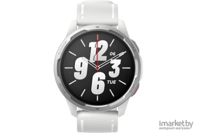 Умные часы Xiaomi Watch S1 Active M2116W1 Moon White [BHR5381GL]