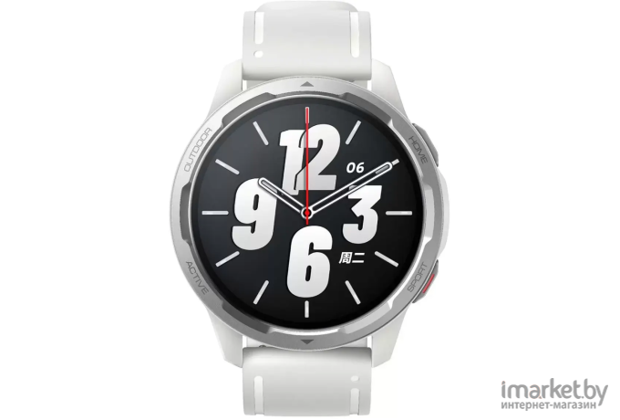 Умные часы Xiaomi Watch S1 Active M2116W1 Moon White [BHR5381GL]