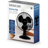 Вентилятор Sencor SFE 3011 BK Black