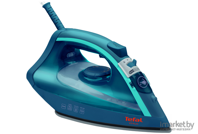 Утюг Tefal FV1712E0 зеленый