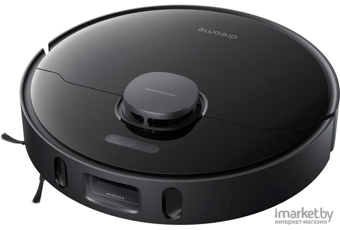 Робот-пылесос Dreame Robot Vacuum L10Pro Black [RLS5L]