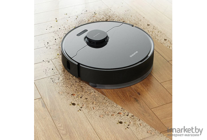 Робот-пылесос Dreame Robot Vacuum L10Pro Black [RLS5L]